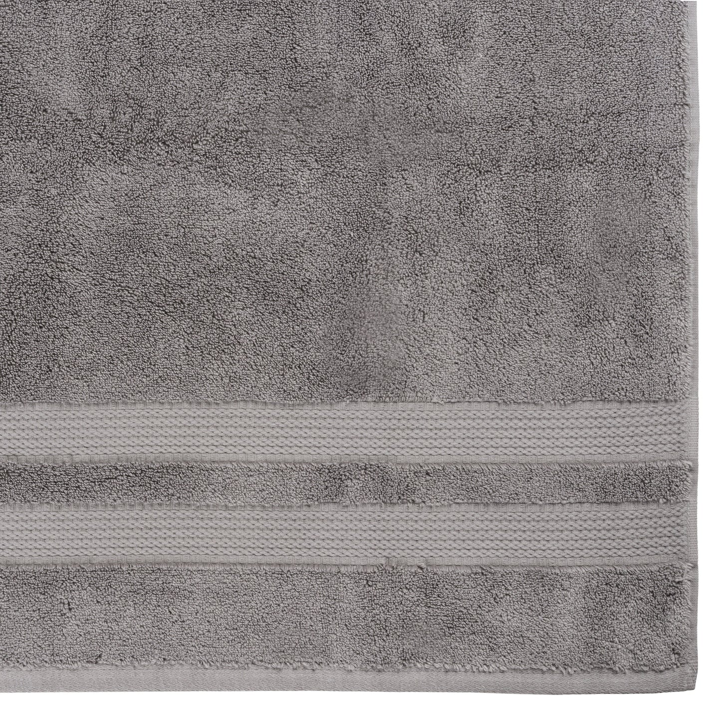 BETHANY 6-PIECE TOWEL SET: THE UTMOST LUXURY ZERO TWIST SOLID