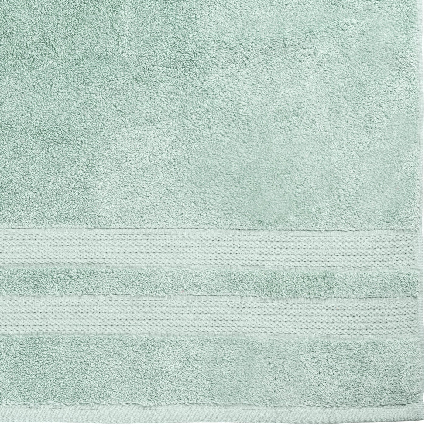 BETHANY 6-PIECE TOWEL SET: THE UTMOST LUXURY ZERO TWIST SOLID