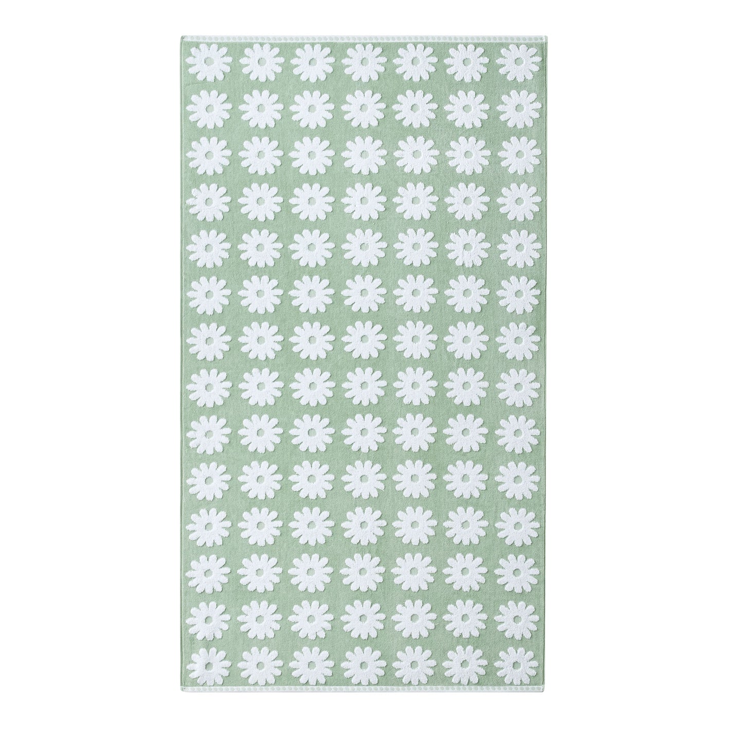Daisy Field 6-Piece Towel Set