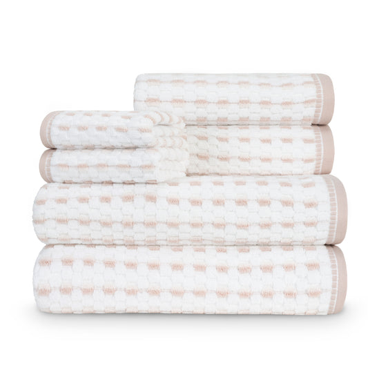 Devon 6-Piece Towel Set