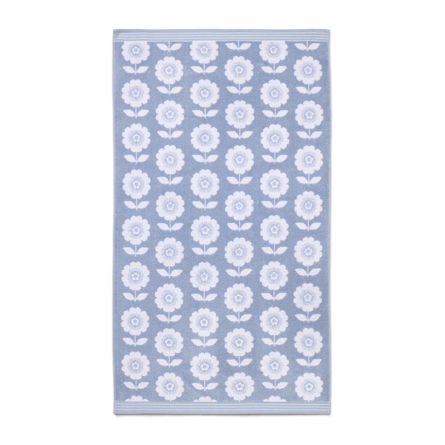FLOWER FIELD 6 PIECE TOWEL SET
