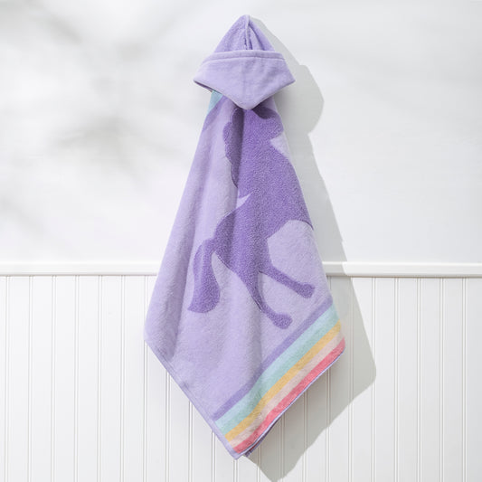 Fairy Unicorn Towels