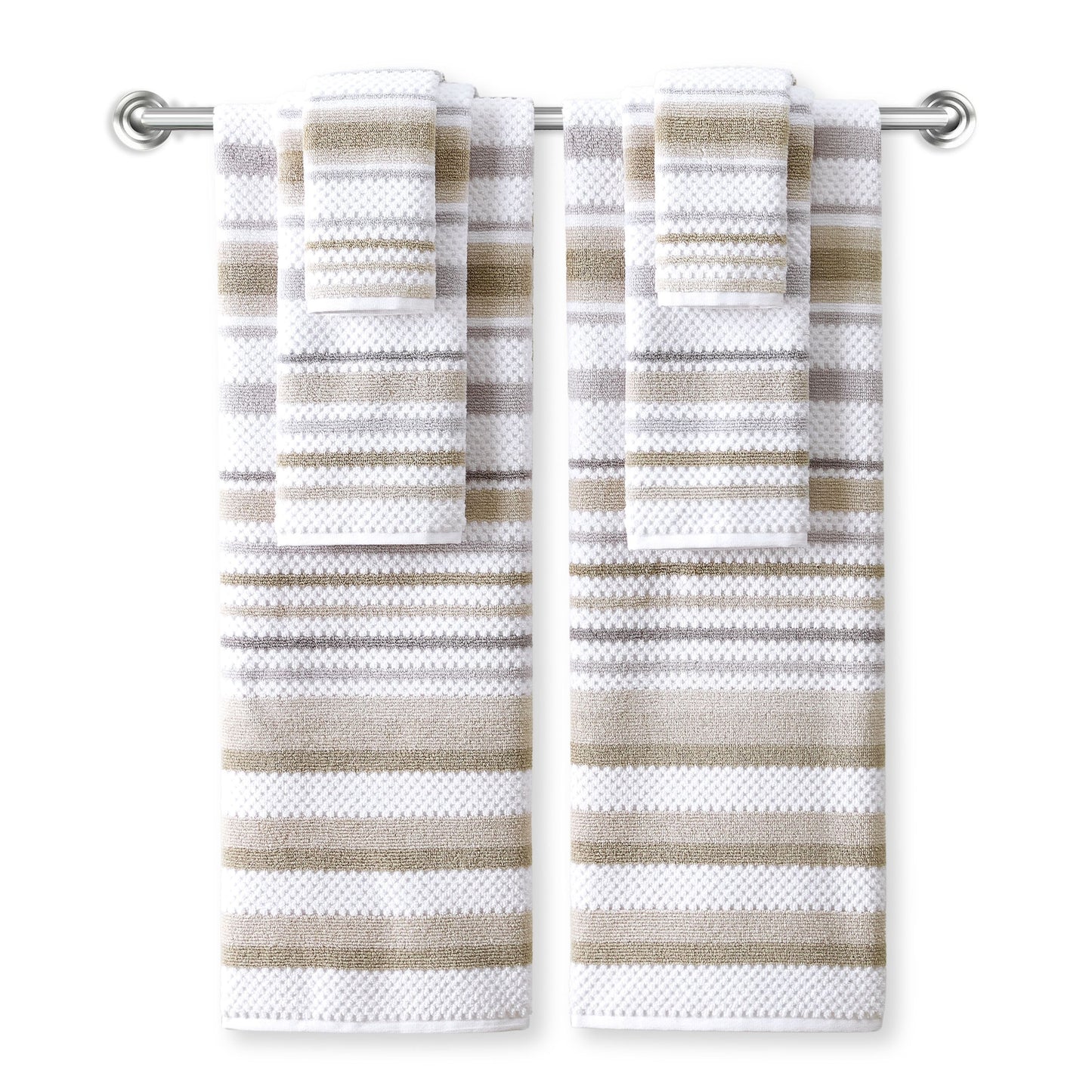 Karen 6-Piece Towel Set