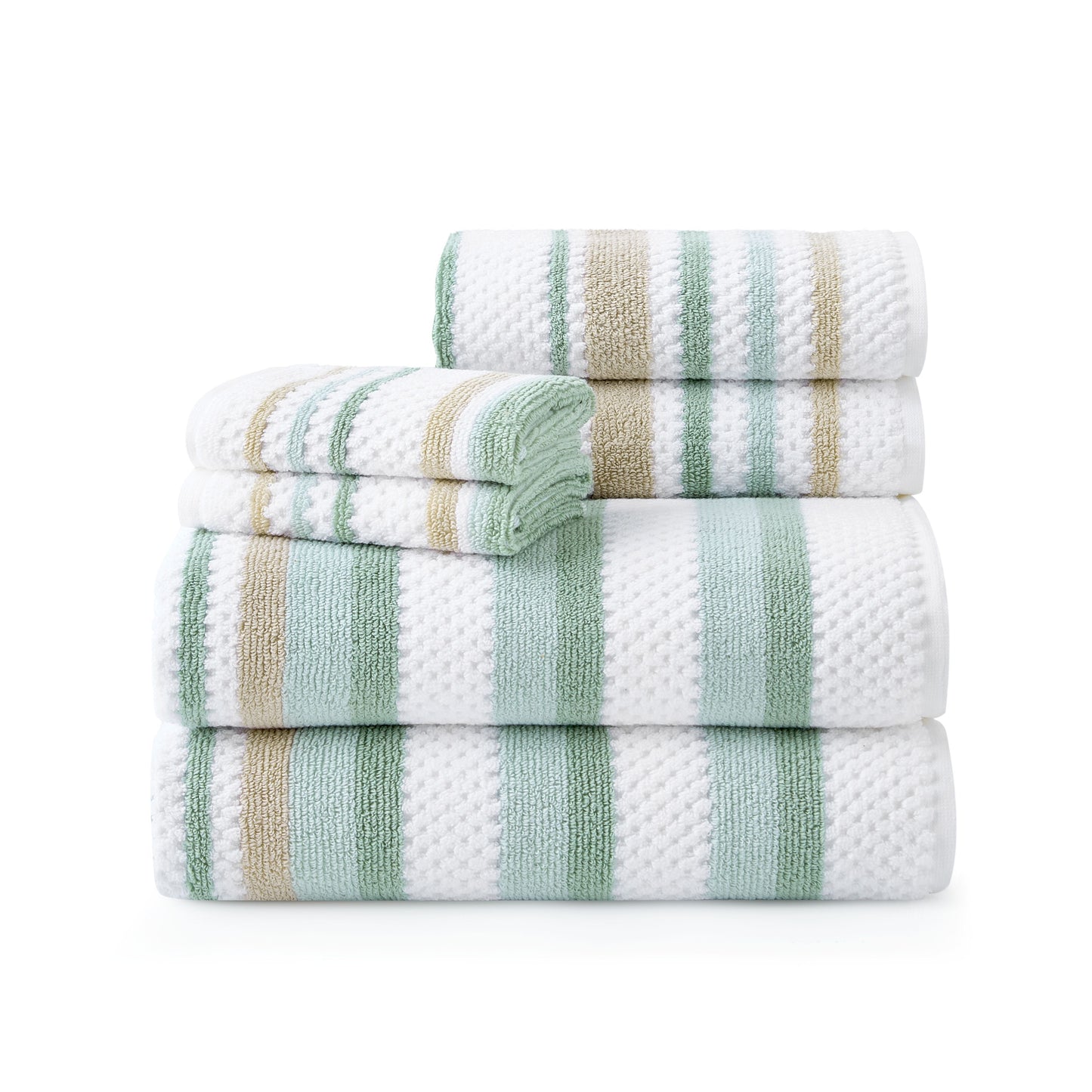 Karen 6-Piece Towel Set