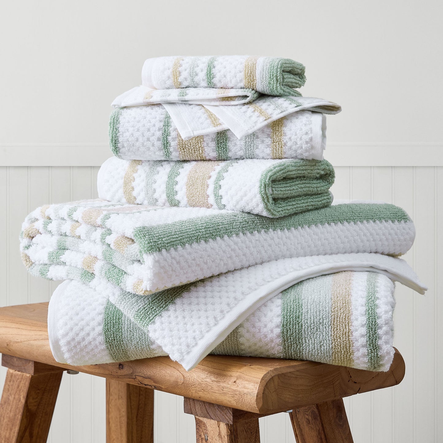 Karen 6-Piece Towel Set