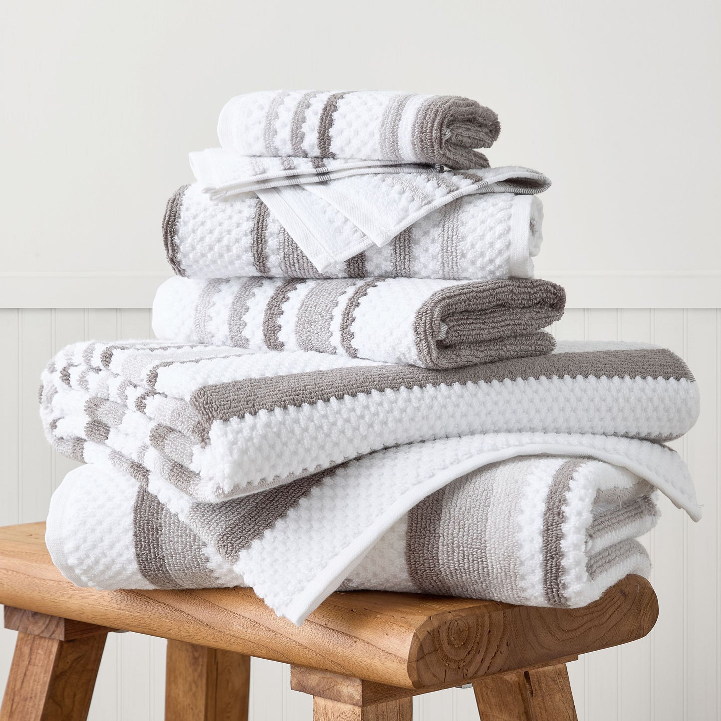 Karen 6-Piece Towel Set