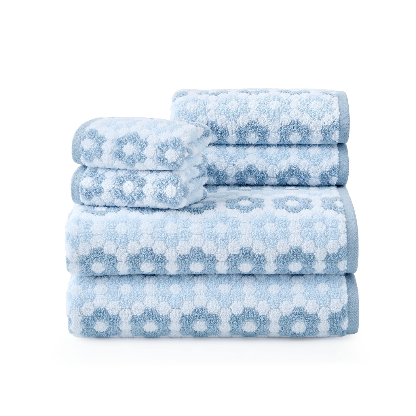Monica 6-Piece Towel Set