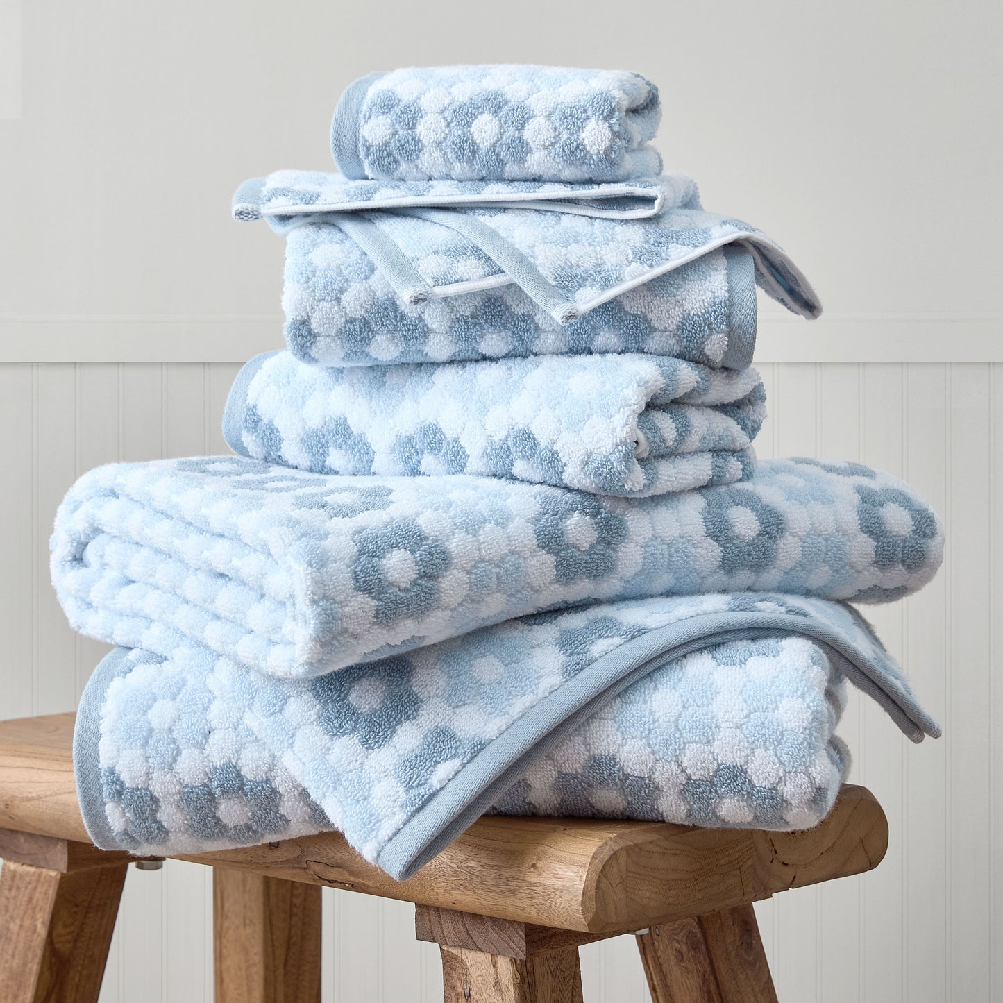Monica 6-Piece Towel Set