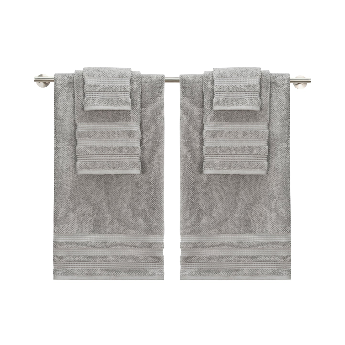 Portland 6-Piece Towel Set