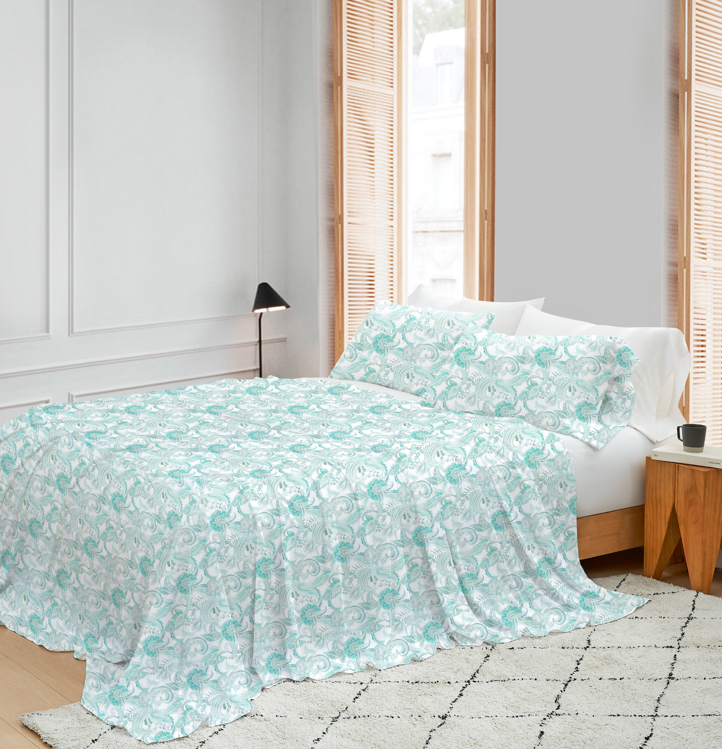 Sorrento Pillowcase Pairs