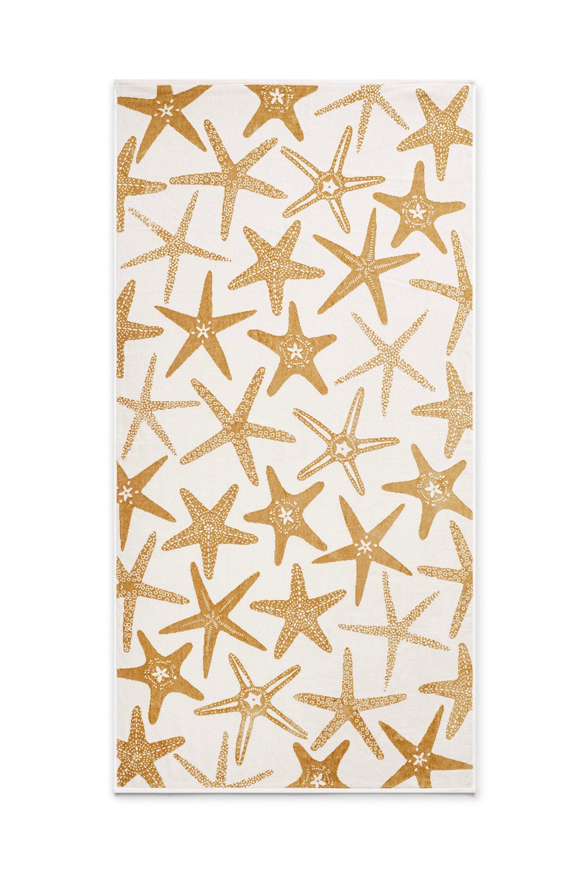 Starfish Beach Towel