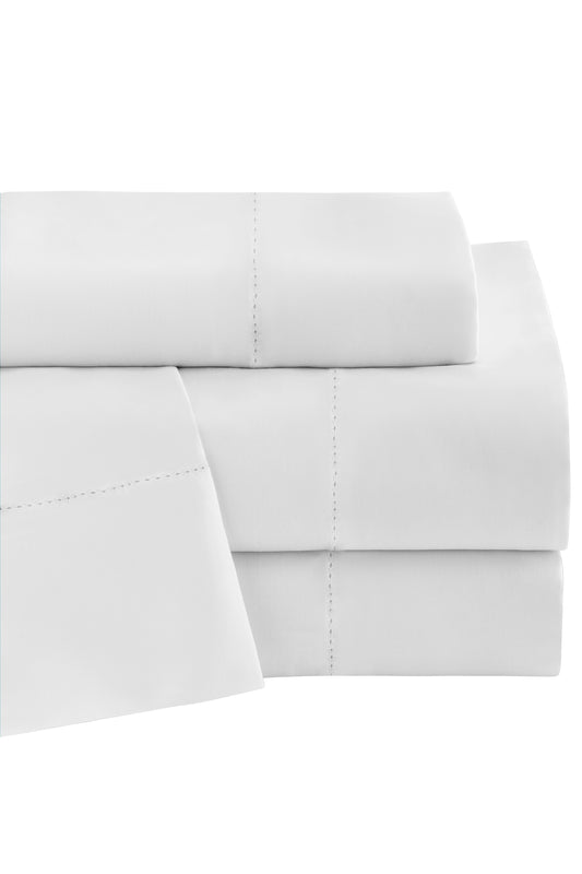 Premium Bamboo Lux Complete Solid Sheet Set