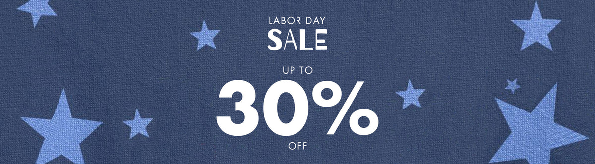 Labor Day Weekend Sale 2026