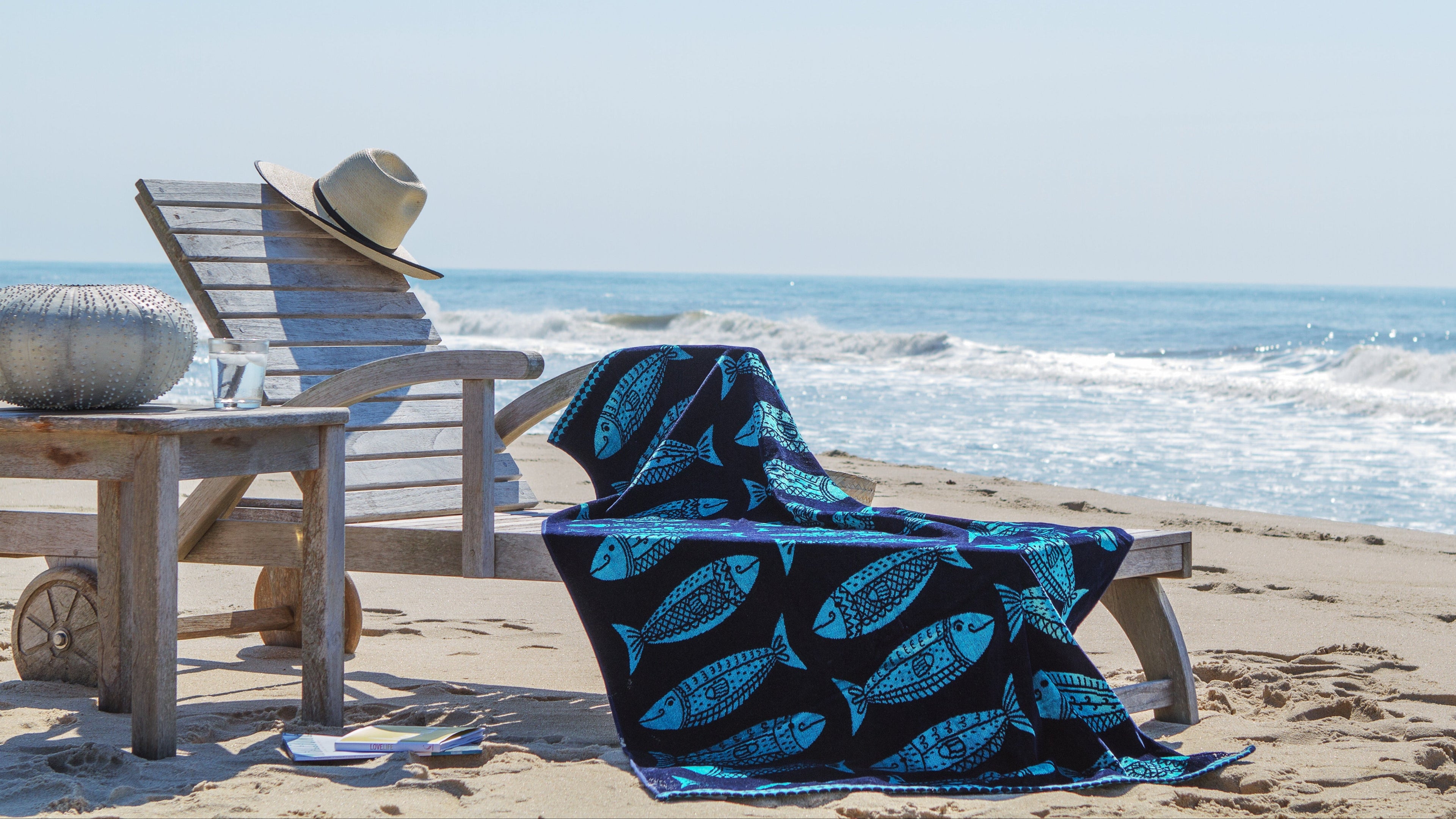 BEACH TOWELS