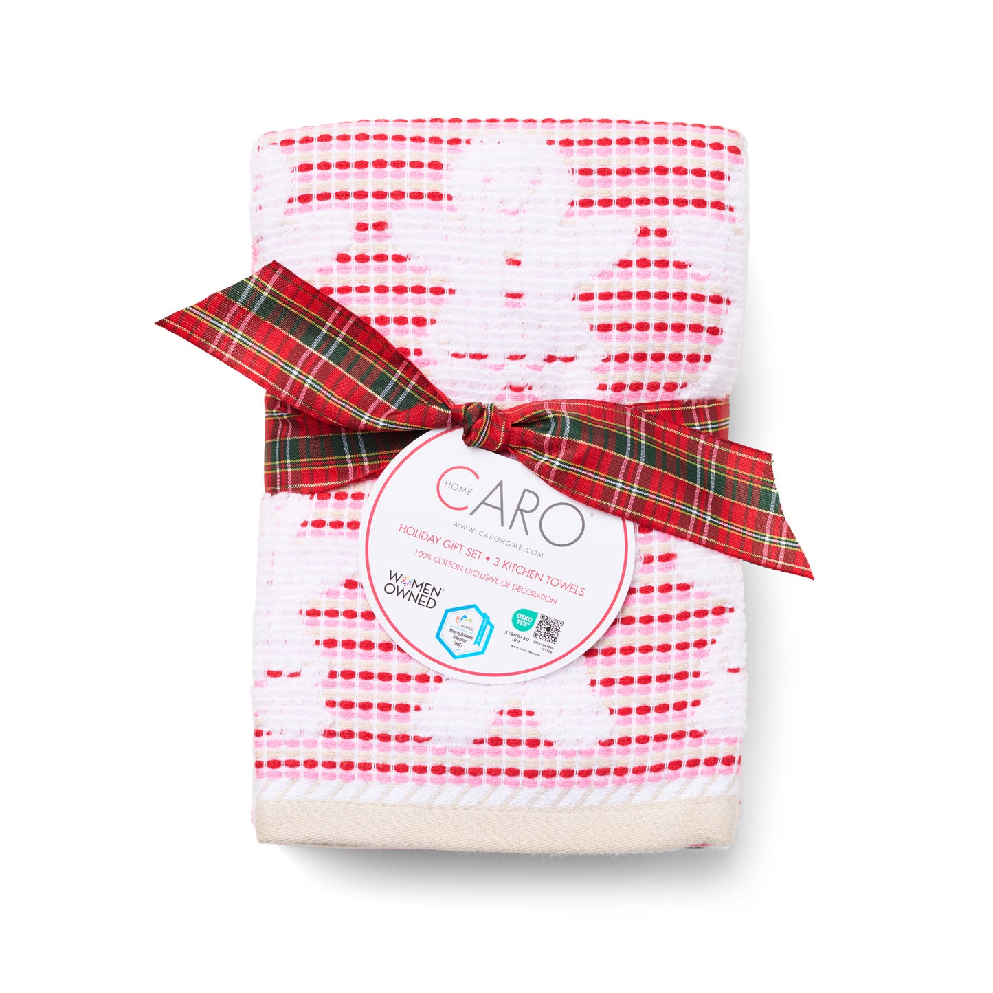 Holiday Kitchen Towel Set of 3