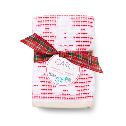 Holiday Kitchen Towel Set of 3