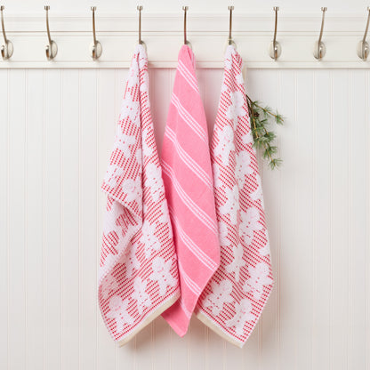 Holiday Kitchen Towel Set of 3