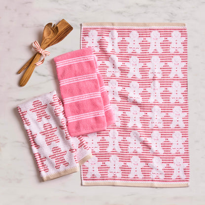 Holiday Kitchen Towel Set of 3