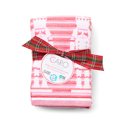 Holiday Kitchen Towel Set of 3