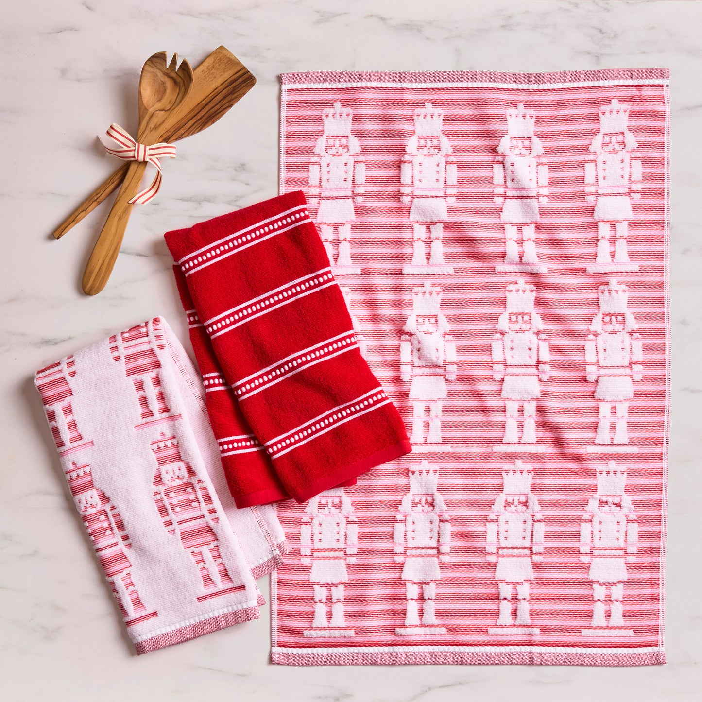 Holiday Kitchen Towel Set of 3
