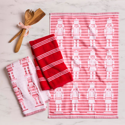 Holiday Kitchen Towel Set of 3