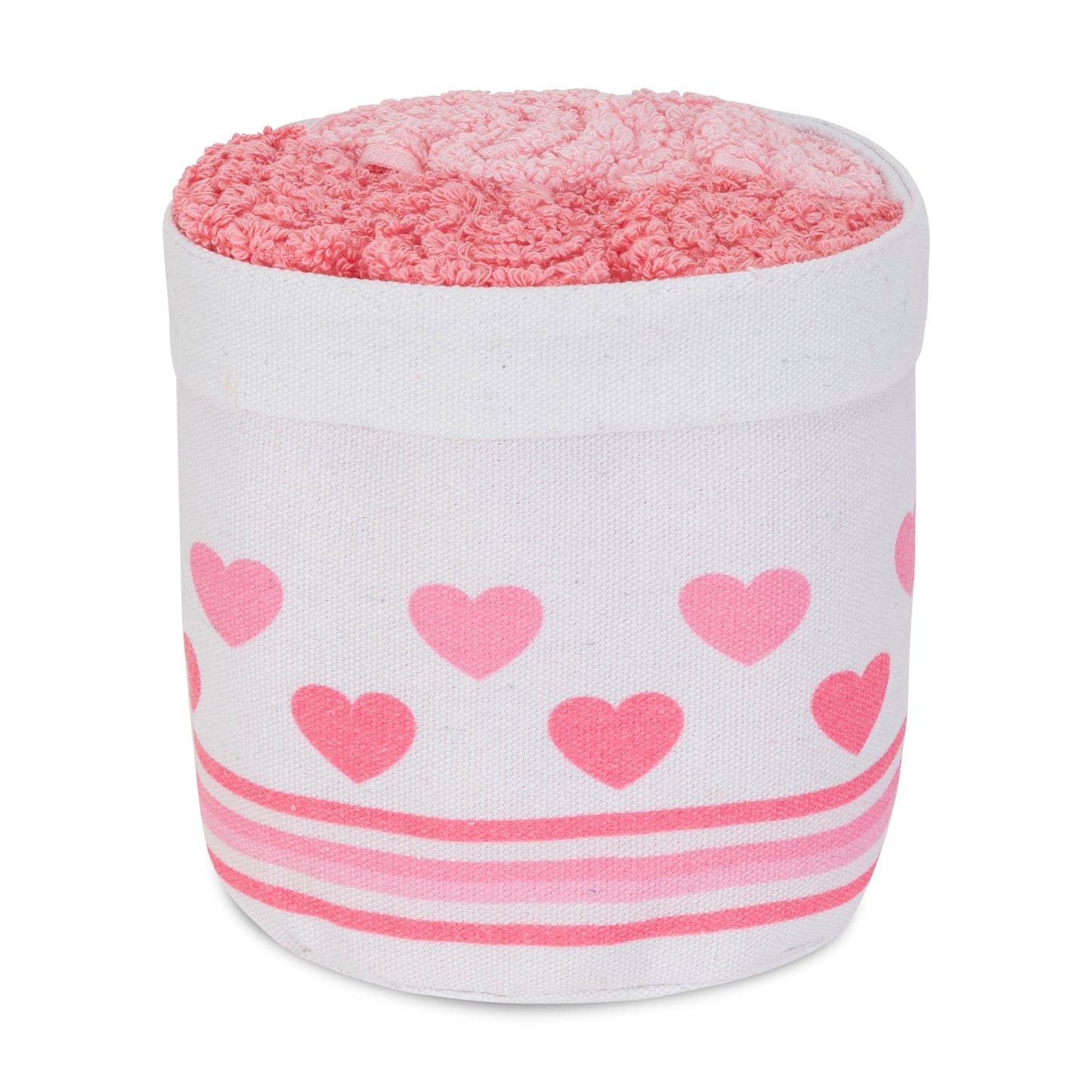 Sweetheart Towels