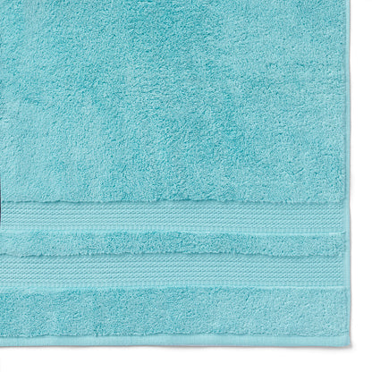 Bethany 6-Piece Towel Set: Premium Zero Twist Solid