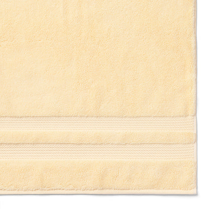 Bethany 6-Piece Towel Set: Premium Zero Twist Solid