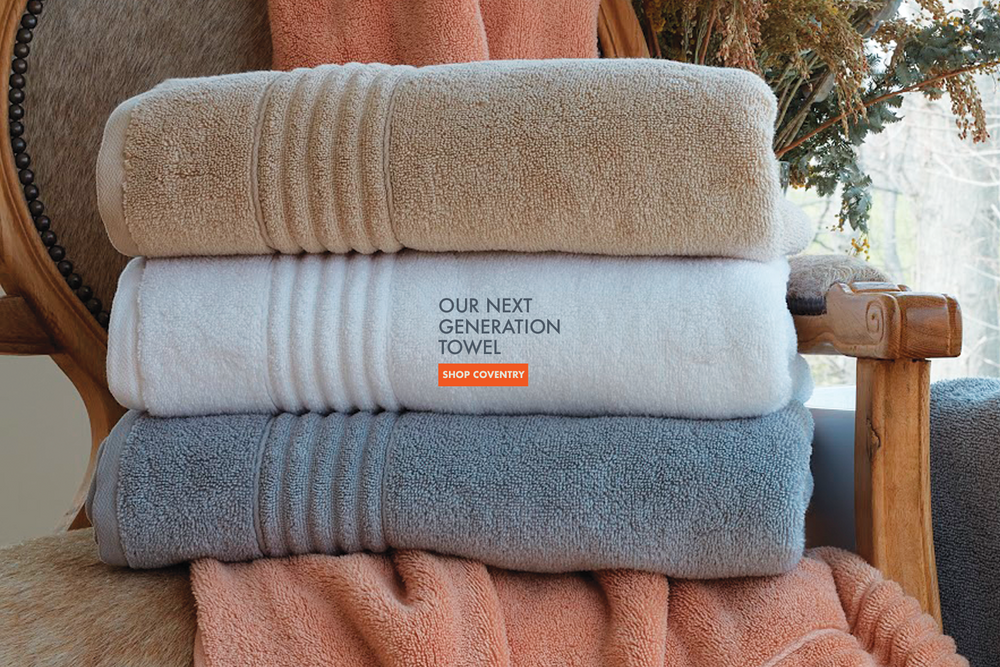 4pc Pink & Orange BUTTERFLY Bath & Hand Towel Set Caro Home New