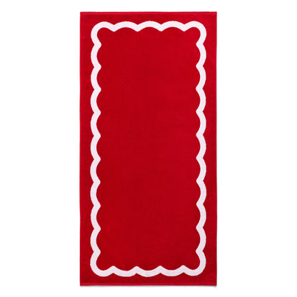 Scallop Holiday Bath Set Limited Edition