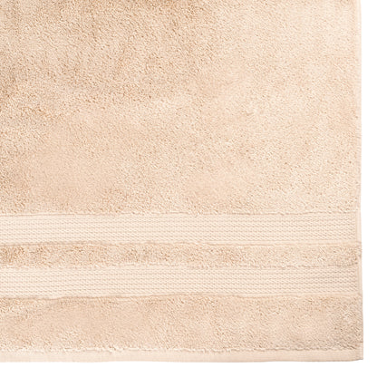 Bethany 6-Piece Towel Set: Premium Zero Twist Solid