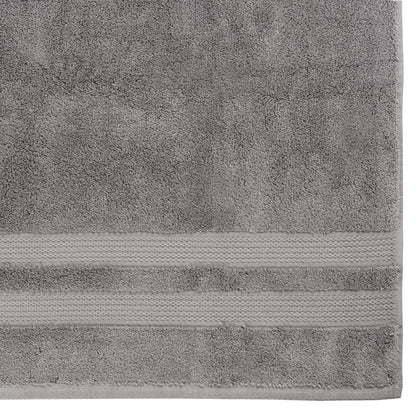 Bethany 6-Piece Towel Set: Premium Zero Twist Solid