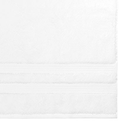 Bethany 6-Piece Towel Set: Premium Zero Twist Solid