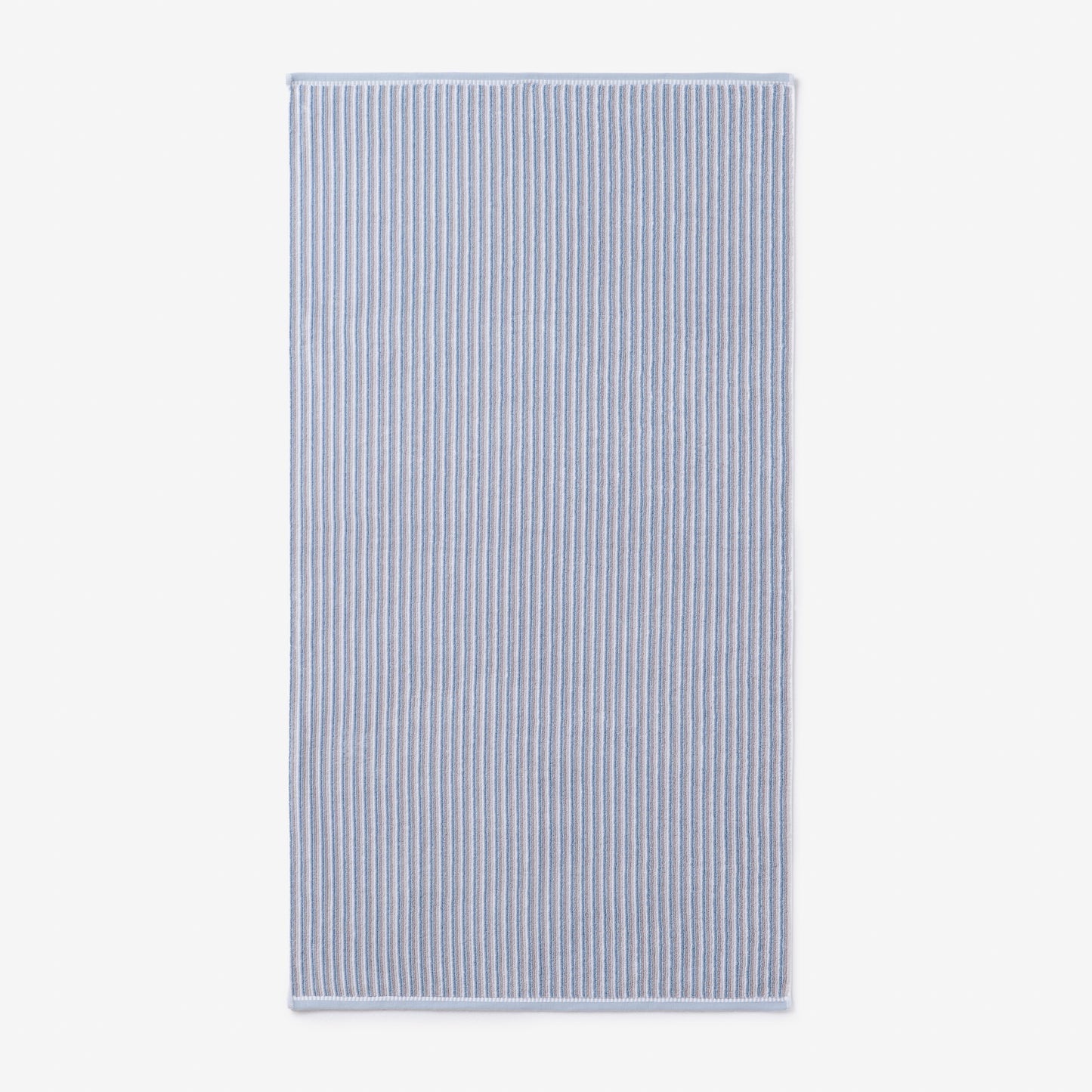 Darian Stripe ZT 6-piece Bath Towel Set