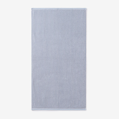 Darian Stripe ZT 6-piece Bath Towel Set