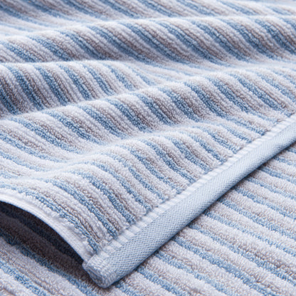 Darian Stripe ZT 6-piece Bath Towel Set