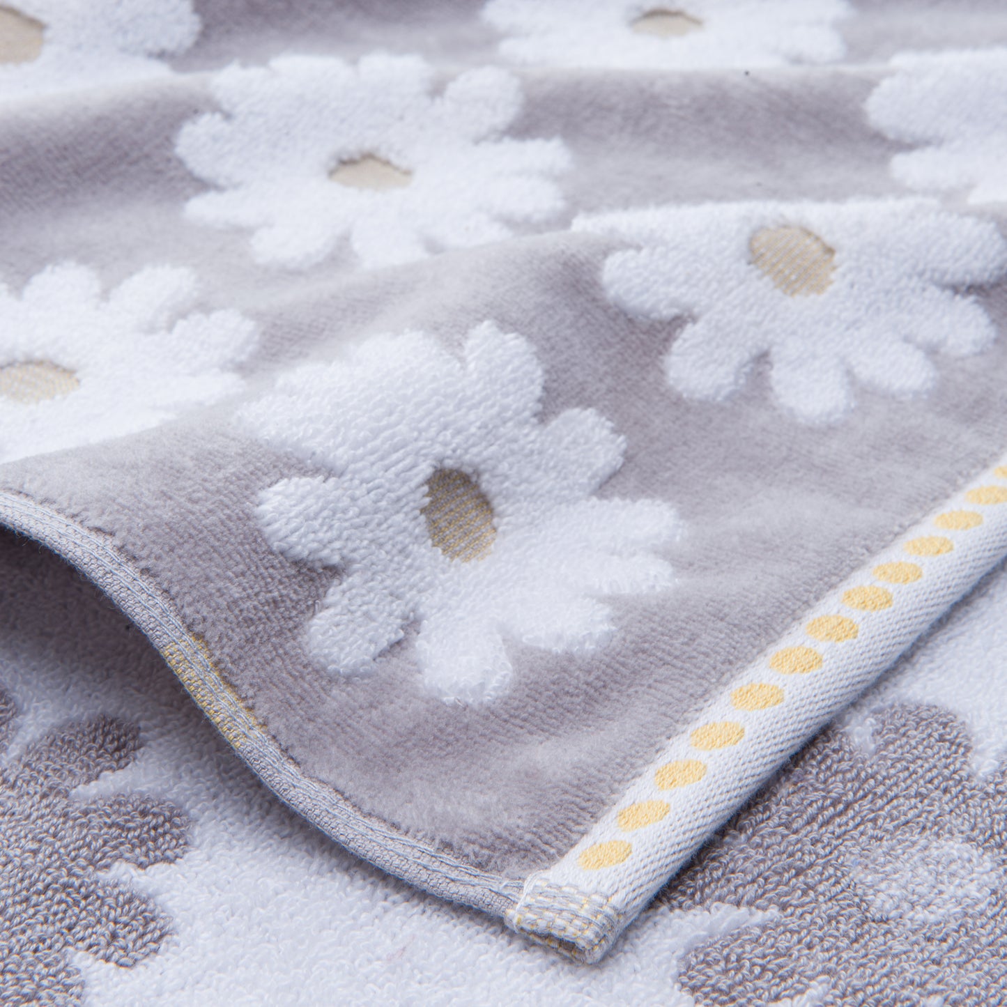 Daisy Field 6-Piece Towel Set