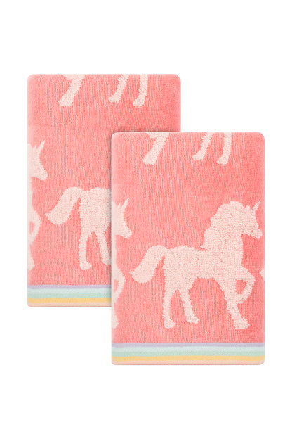 Fairy Unicorn - Kids Towels