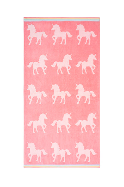 Fairy Unicorn - Kids Towels