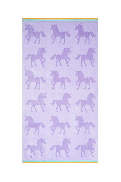 Fairy Unicorn - Kids Towels