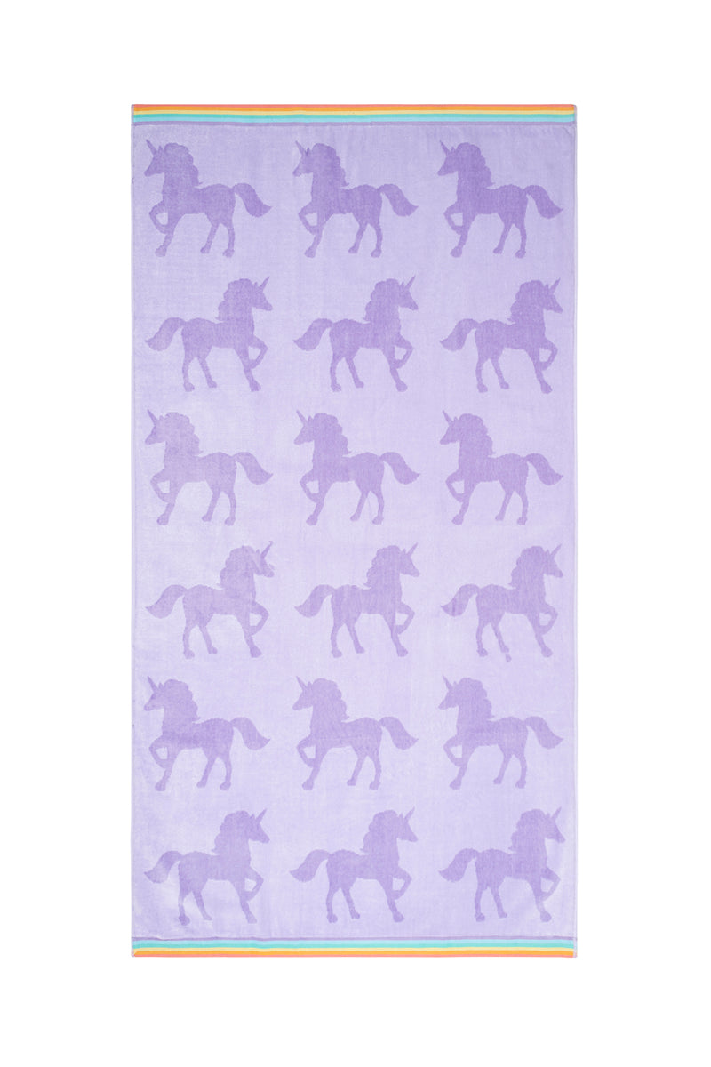 Fairy Unicorn Towels