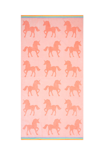 Fairy Unicorn - Kids Towels