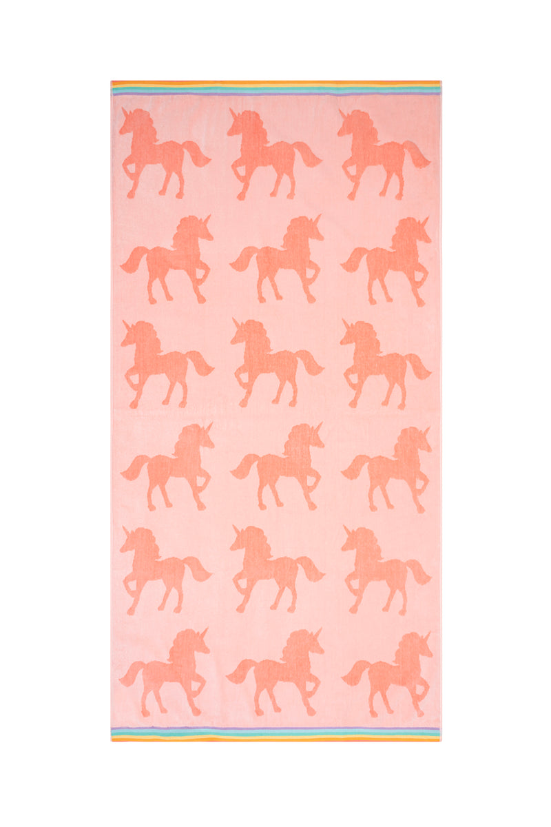 Fairy Unicorn Towels