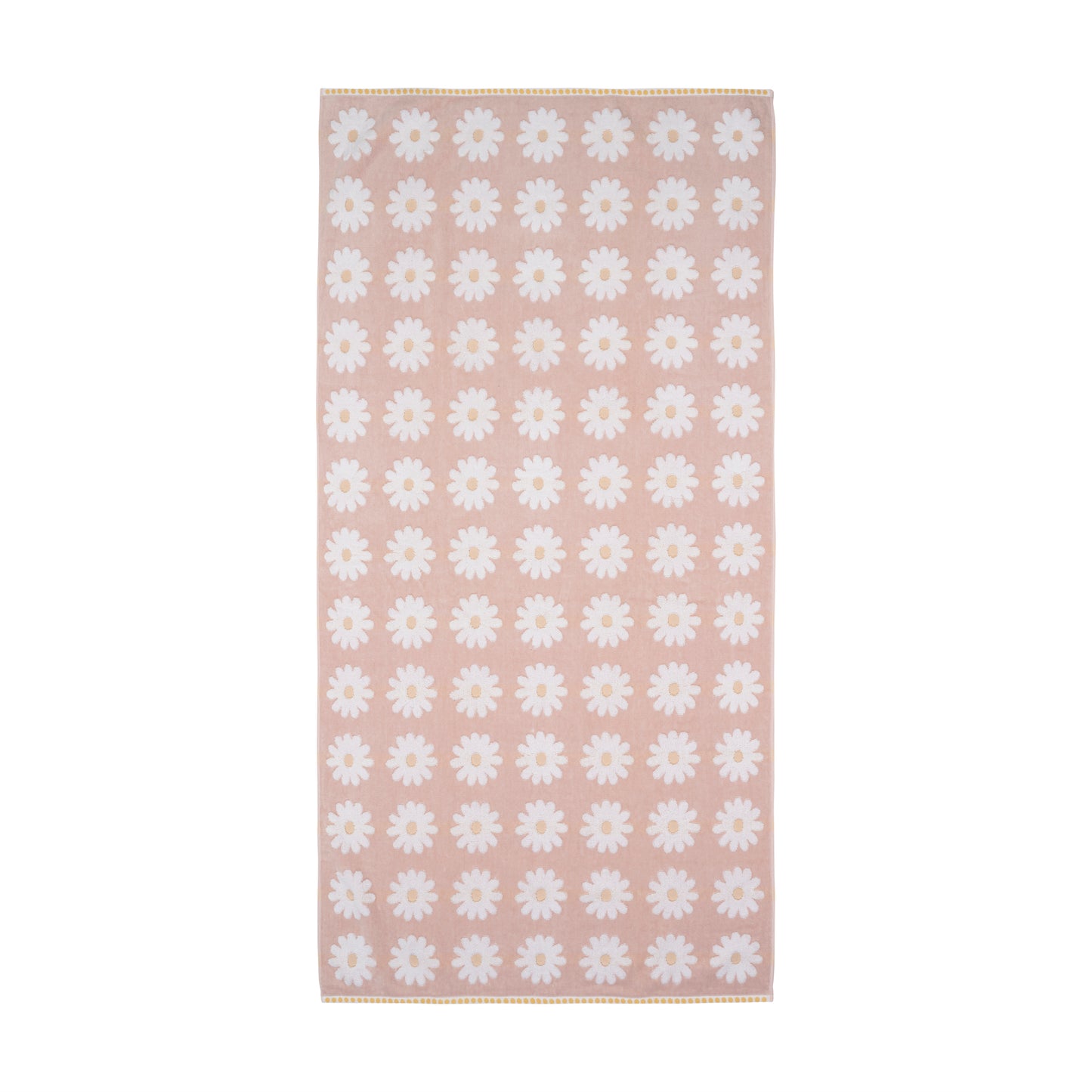 Daisy Field 6-Piece Towel Set