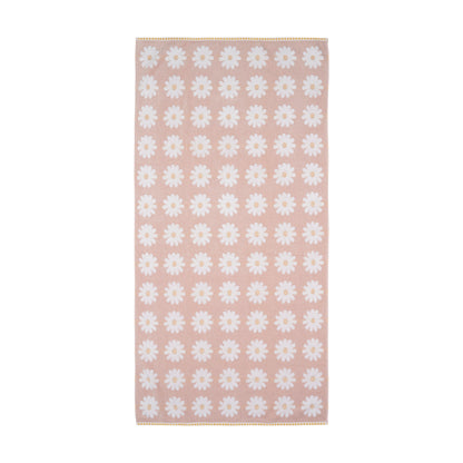 Daisy Field 6-Piece Towel Set