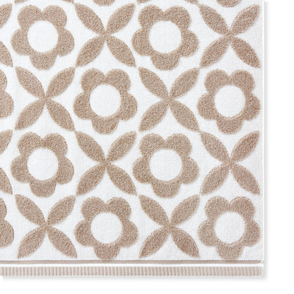 Daisy Geo 6-Piece Towel Set