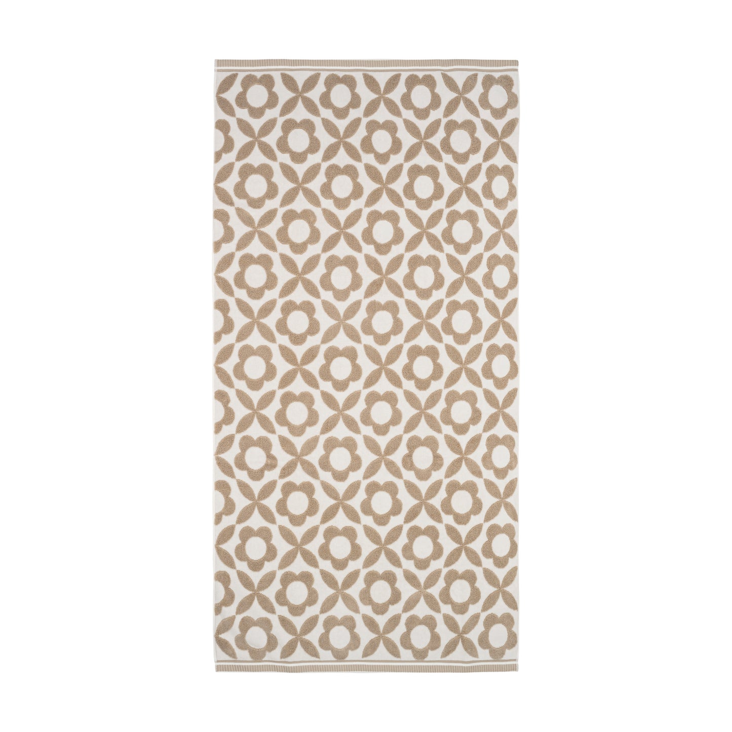 Daisy Geo 6-Piece Towel Set