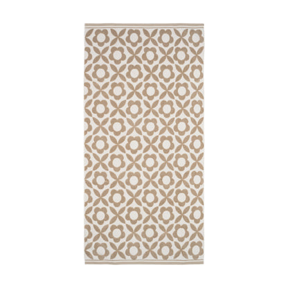 Daisy Geo 6-Piece Towel Set