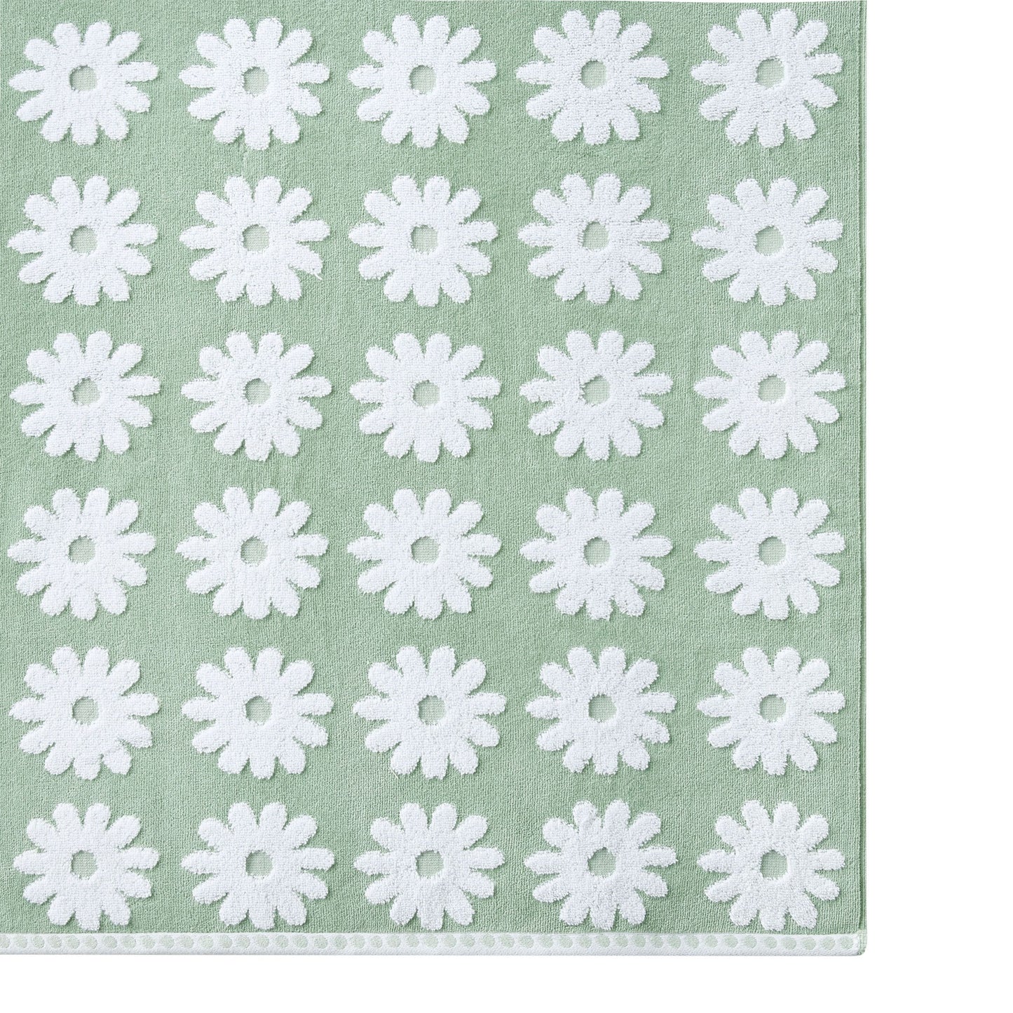 Daisy Field 6-Piece Towel Set