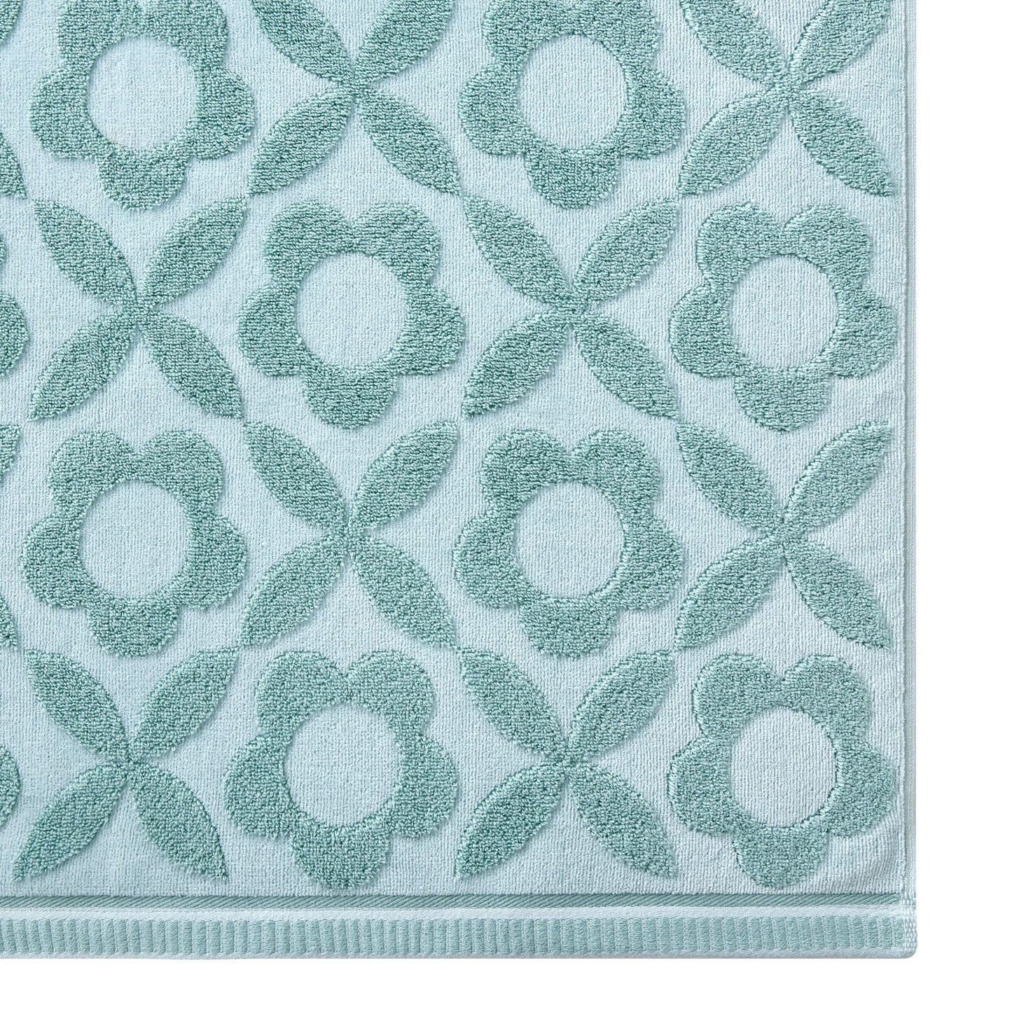 Daisy Geo 6-Piece Towel Set